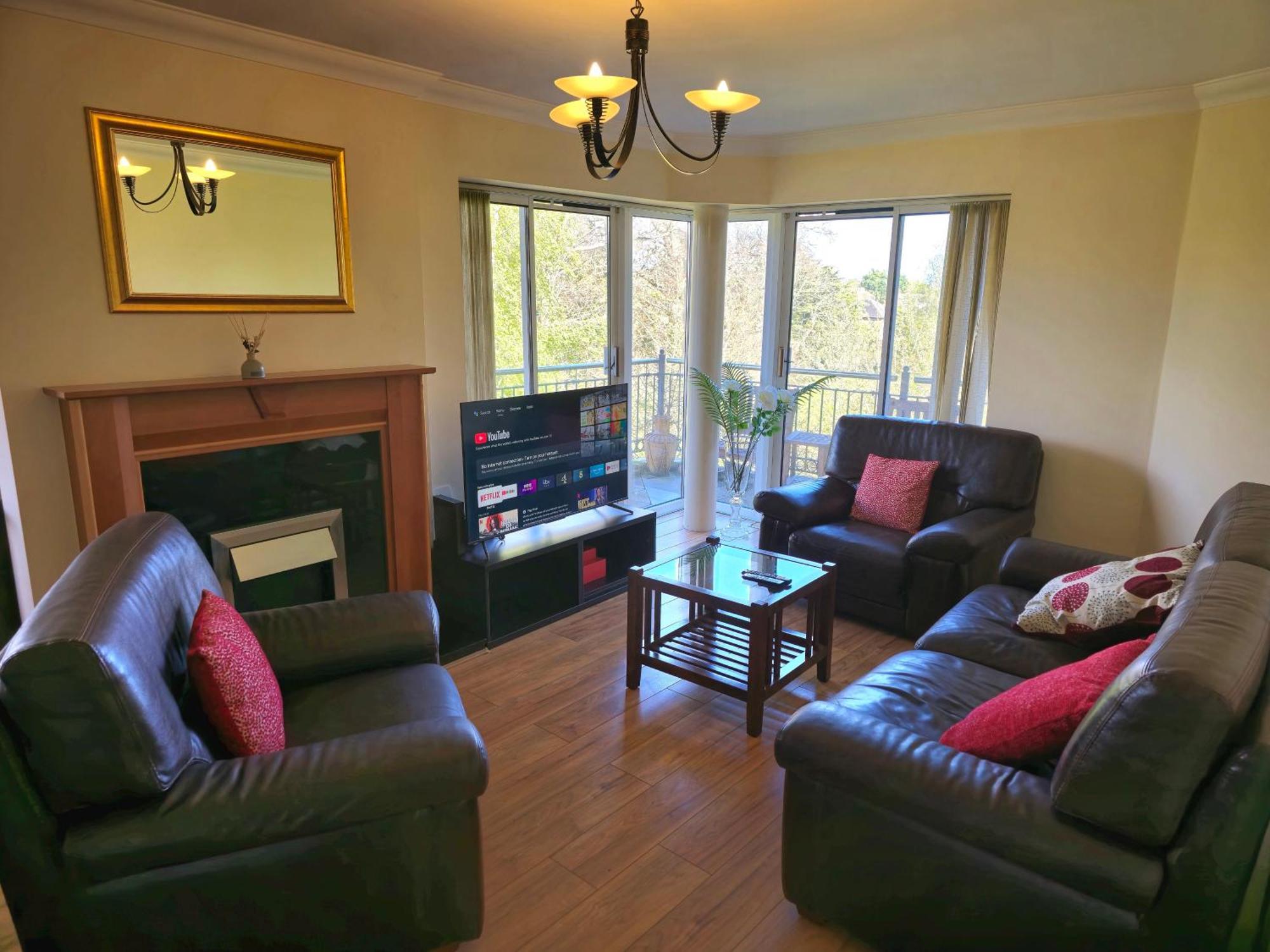 Gracian Omb Dublin Apartment المظهر الخارجي الصورة