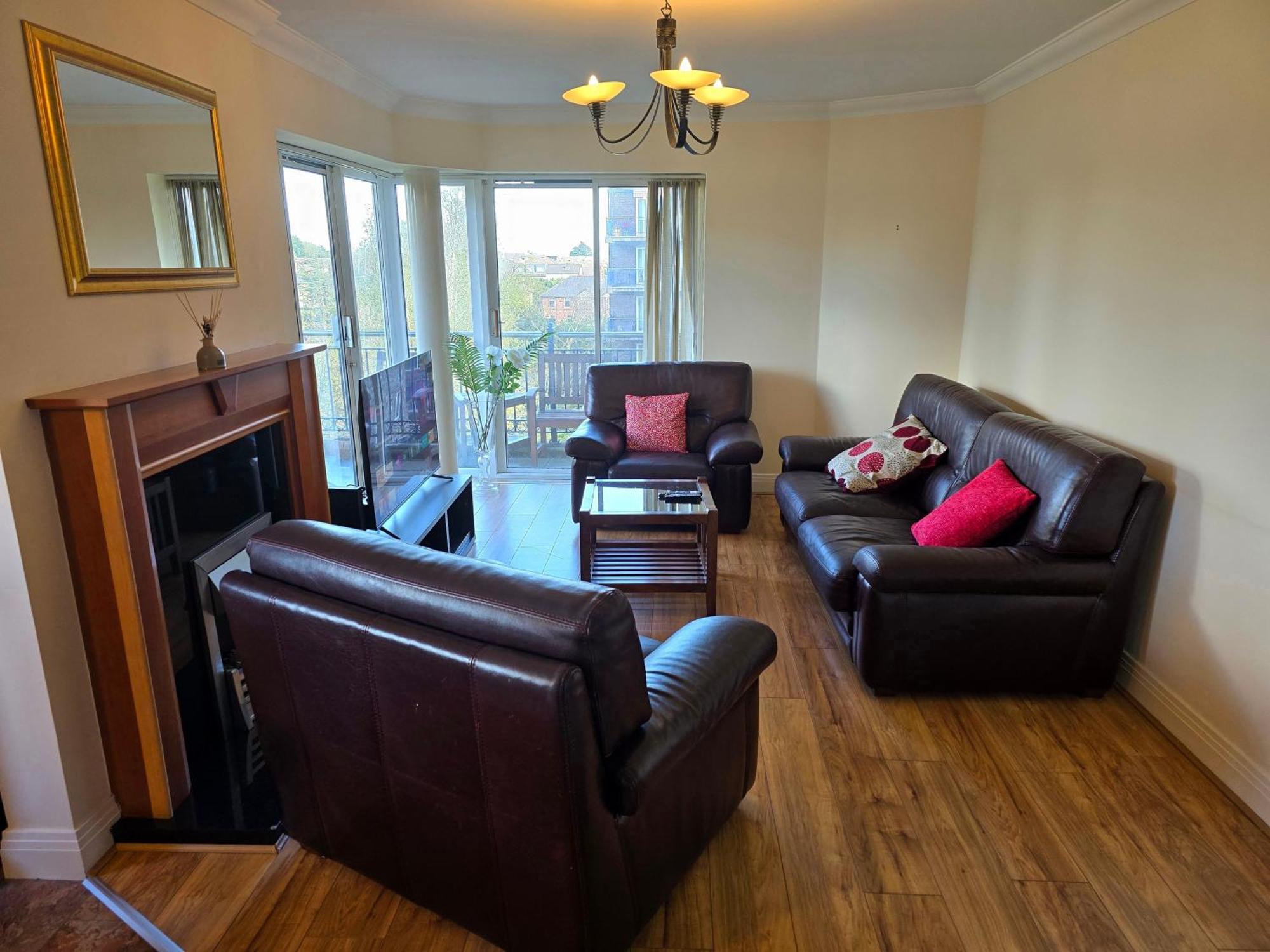 Gracian Omb Dublin Apartment المظهر الخارجي الصورة