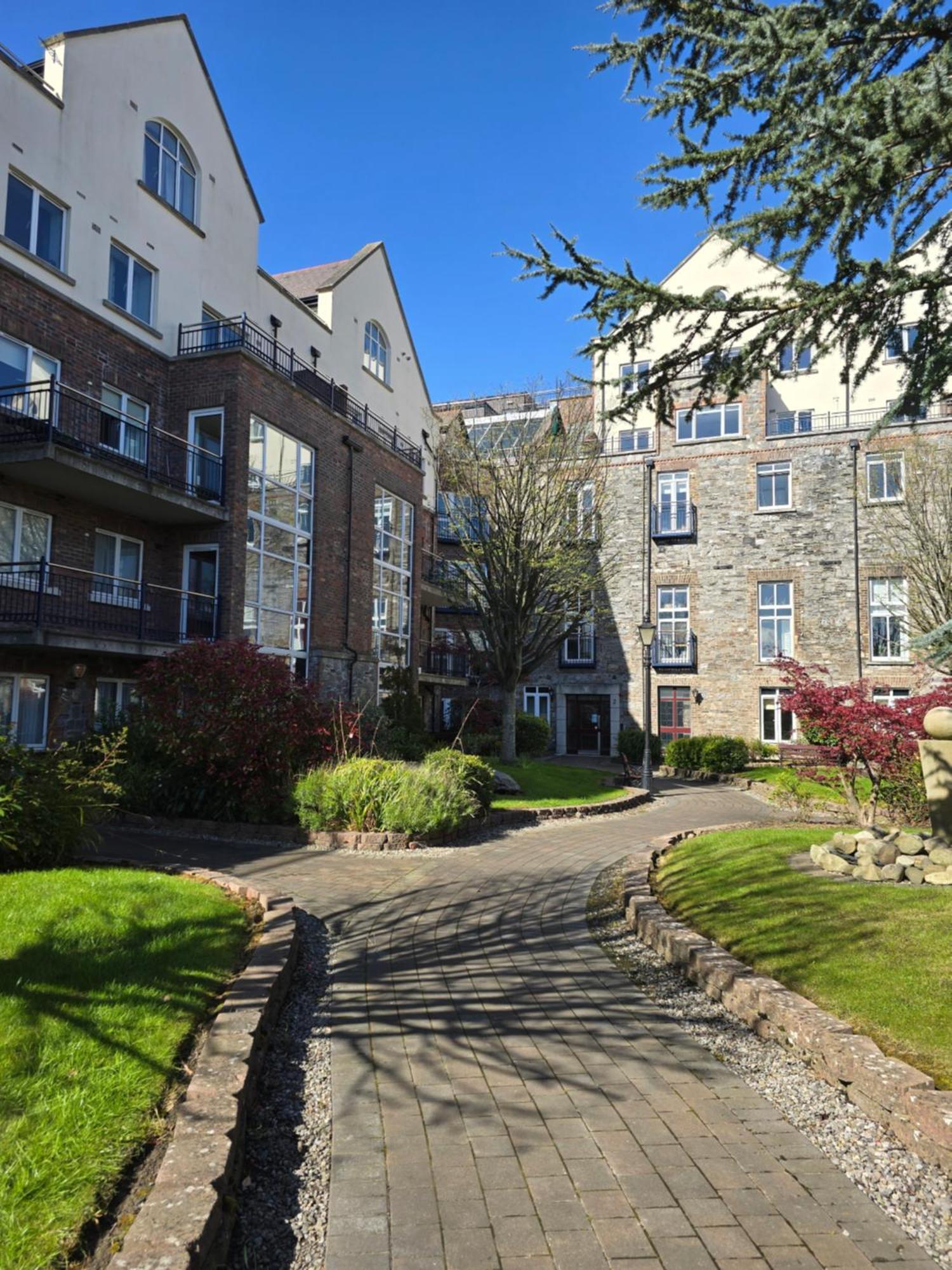 Gracian Omb Dublin Apartment المظهر الخارجي الصورة