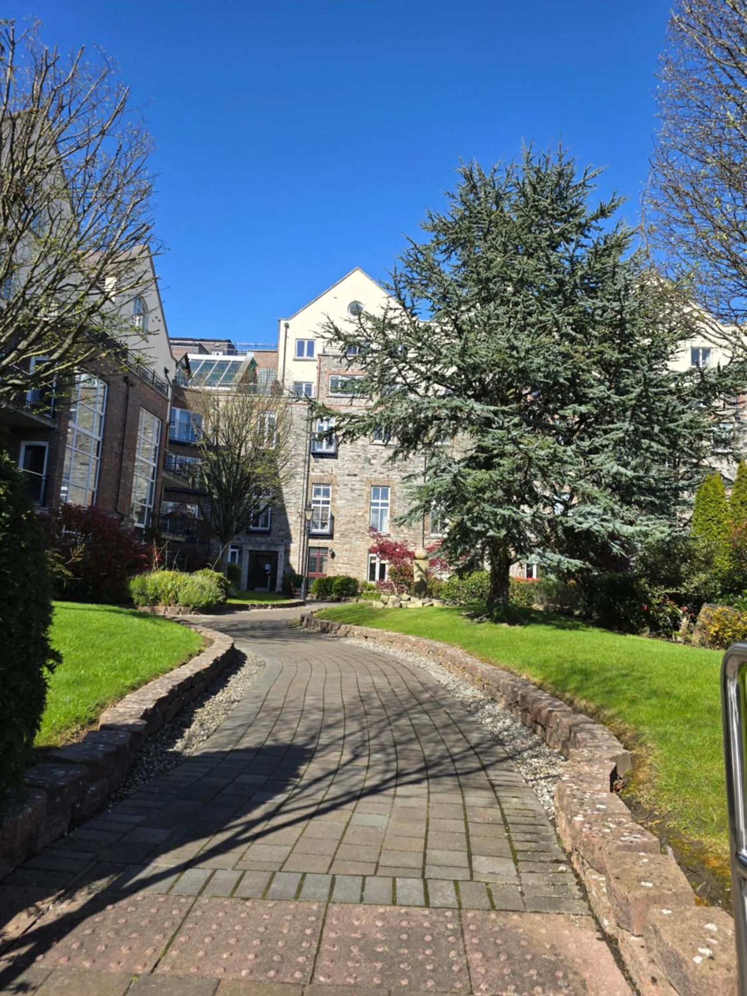 Gracian Omb Dublin Apartment المظهر الخارجي الصورة