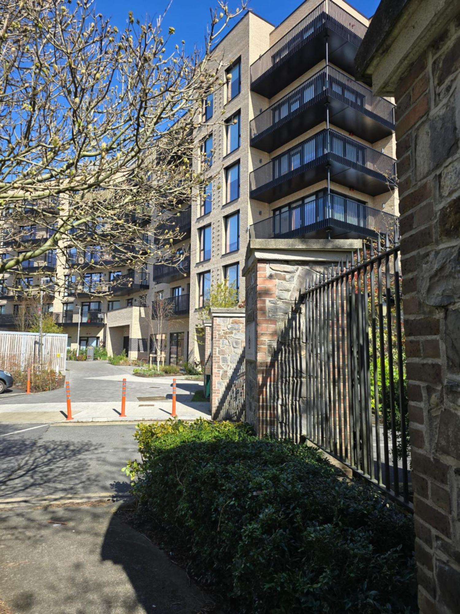 Gracian Omb Dublin Apartment المظهر الخارجي الصورة