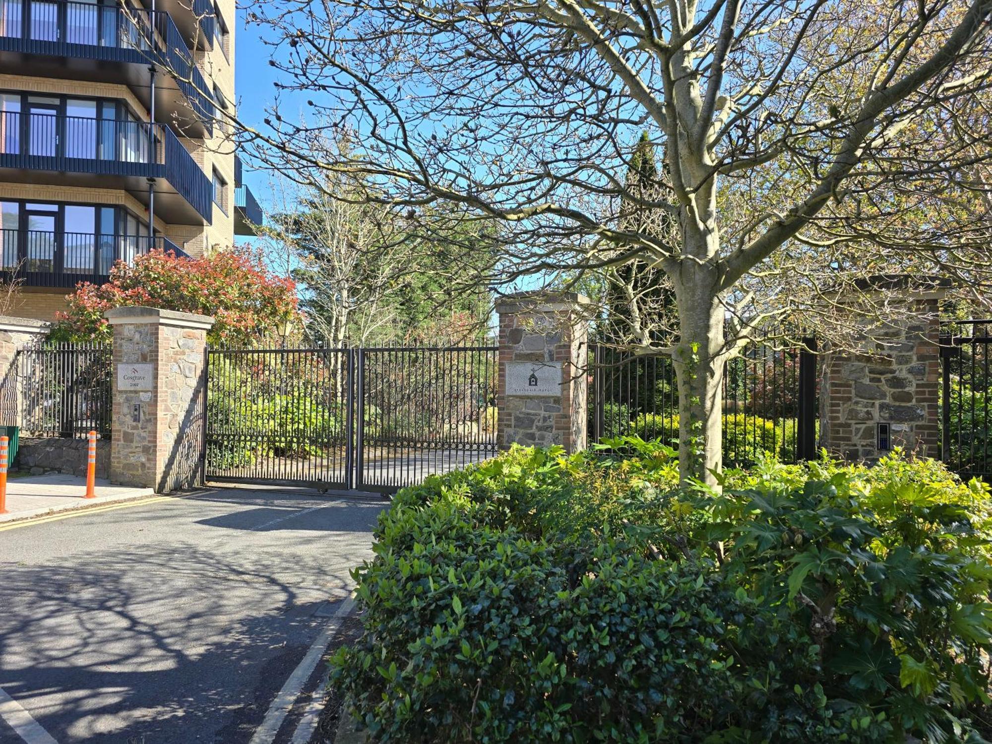 Gracian Omb Dublin Apartment المظهر الخارجي الصورة