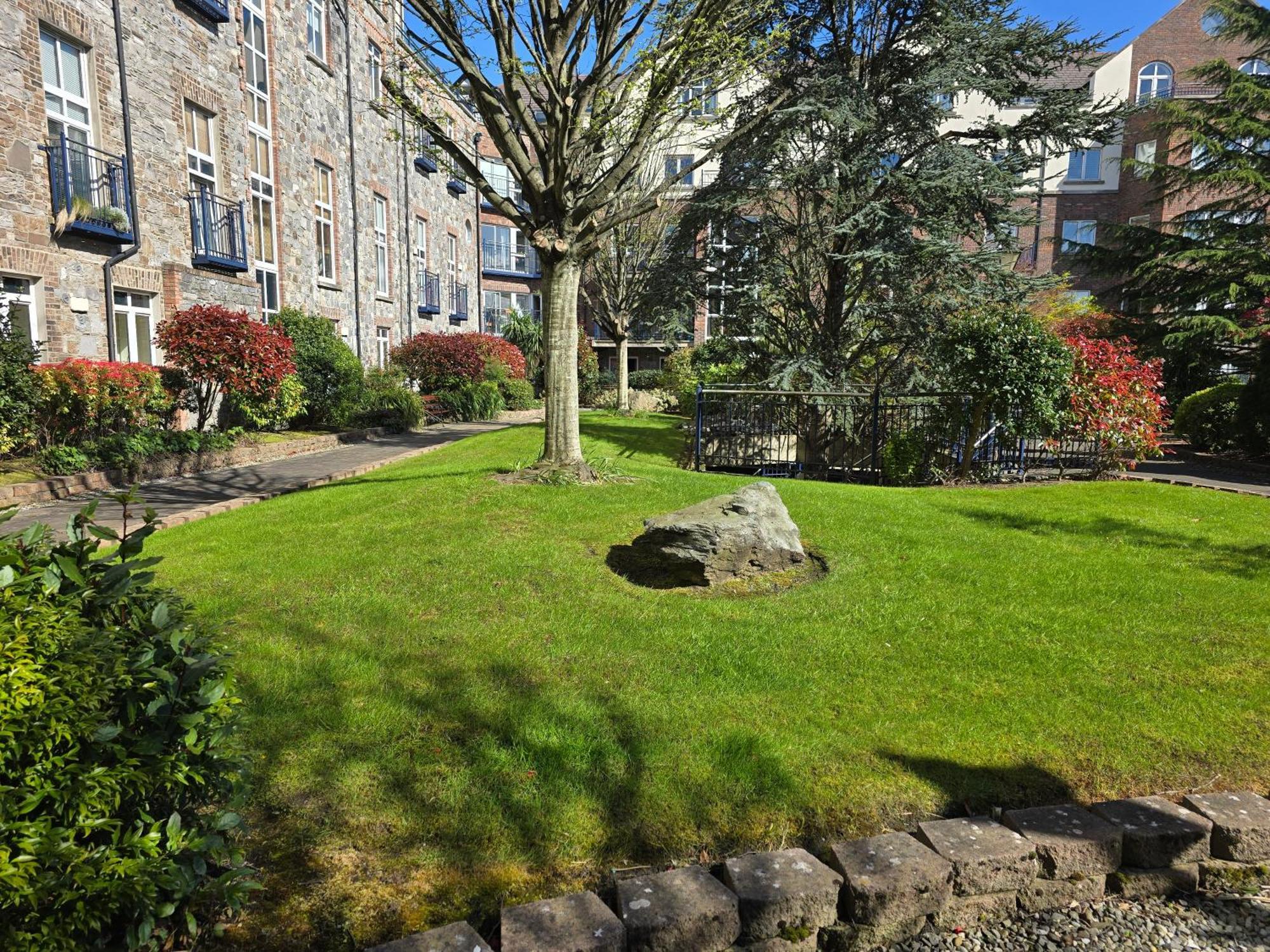 Gracian Omb Dublin Apartment المظهر الخارجي الصورة